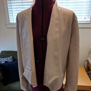 BB Dakota Faux Leather Jacket